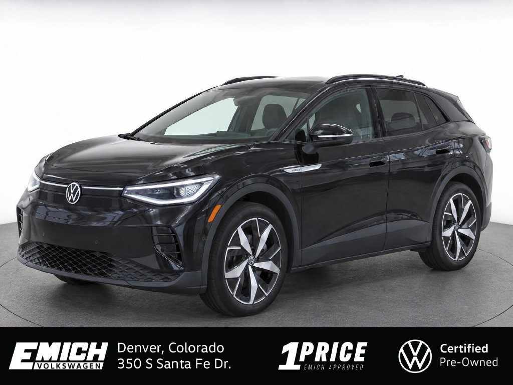 Certified 2023 Volkswagen ID.4 Pro S AWD/4WD 360° Tour