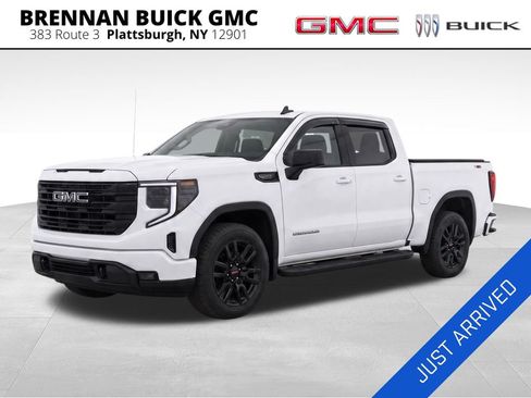 Used 2022 GMC Sierra 1500 Elevation AWD/4WD image 1