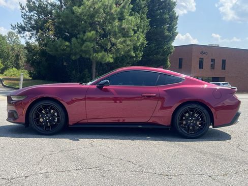 New 2026 Ford Mustang Coupe w/ Mustang Nite Pony Package RWD image 18