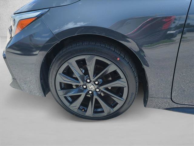 Certified 2024 Toyota Corolla SE w/ SE Premium Package FWD image 23