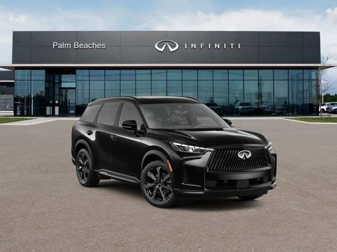 New 2027 INFINITI QX60 Autograph w/ Dark Cargo Package AWD/4WD image 4
