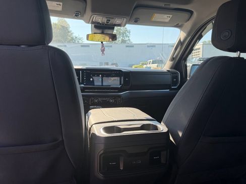 Used 2025 Chevrolet Silverado 1500 RST w/ All Star Edition Plus AWD/4WD image 16