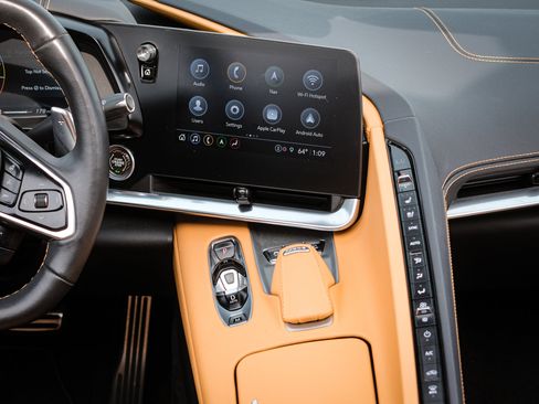 Used 2023 Chevrolet Corvette Stingray Preferred Conv w/ Z51 Performance Package image 31