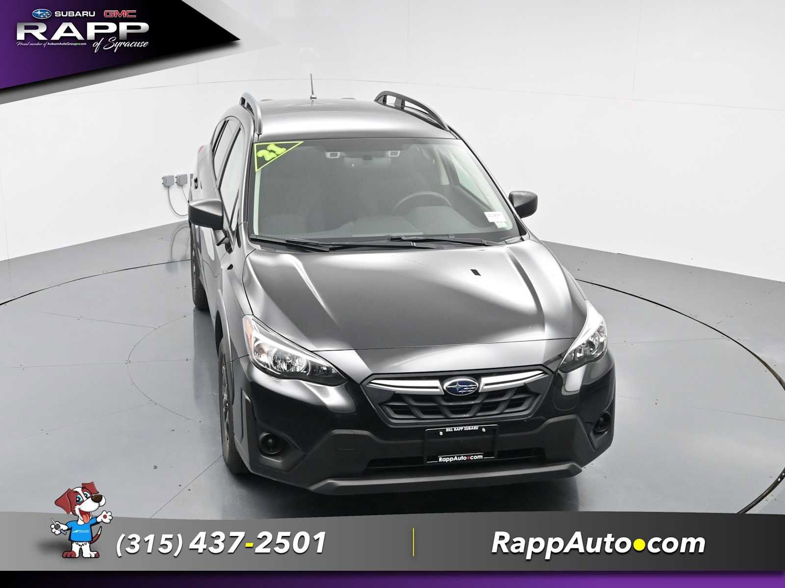 Used 2021 Subaru Crosstrek 2.0i AWD/4WD image 24