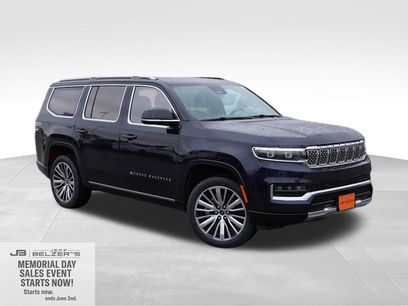 Used 2024 Jeep Grand Wagoneer Series III
