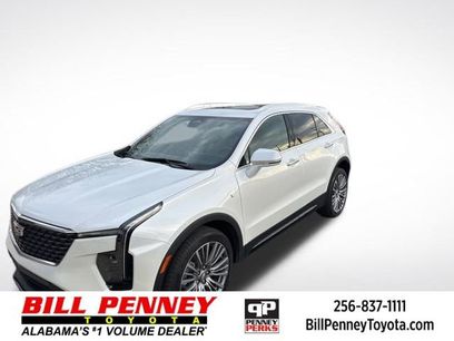 Used 2024 Cadillac XT4 Premium Luxury