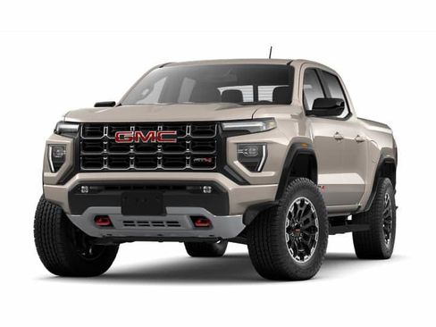 New 2026 GMC Canyon AT4 image 24