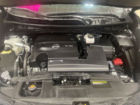 Certified 2024 Nissan Murano SV w/ SV Midnight Edition Package image 32