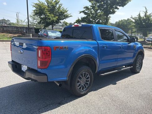 Used 2021 Ford Ranger Lariat w/ Equipment Group 501A High AWD/4WD image 7