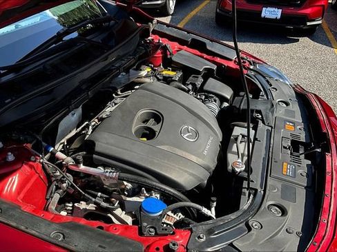 Used 2022 MAZDA CX-5 AWD 2.5 S w/ Premium Plus Pkg image 31