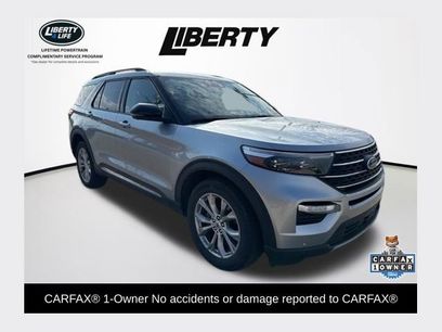 Used 2023 Ford Explorer XLT w/ Equipment Group 202A