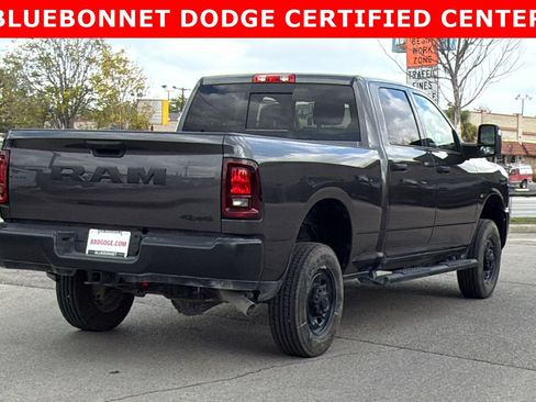 Used 2025 RAM 2500 Tradesman image 4