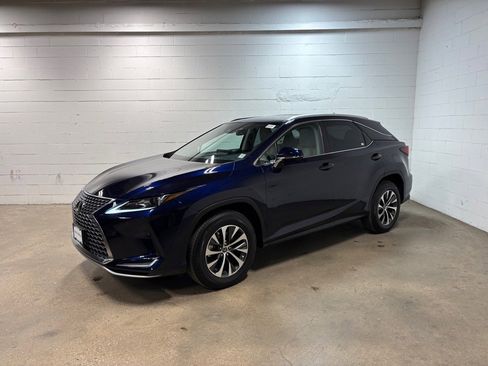 Used 2020 Lexus RX 350 AWD w/ Premium Package image 1