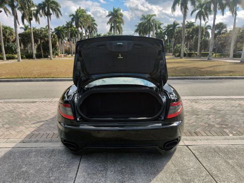 Used 2016 Maserati GranTurismo MC Centennial image 12