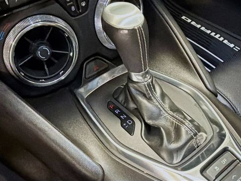 Used 2018 Chevrolet Camaro LT w/ RS Package RWD image 27