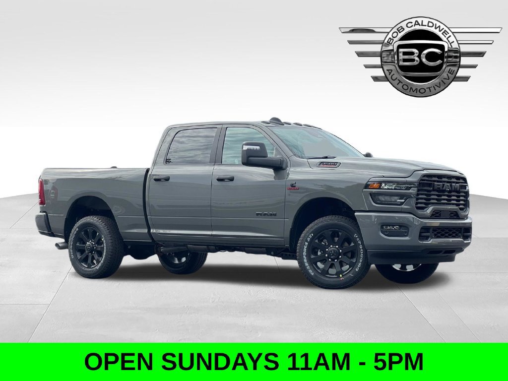 New 2027 RAM 3500 Big Horn AWD/4WD 360° Tour