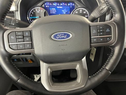 Used 2021 Ford F150 XLT w/ Equipment Group 301A Mid AWD/4WD image 35