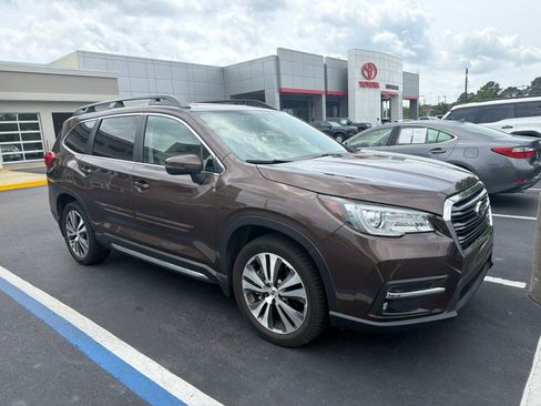 Used 2020 Subaru Ascent Limited w/ Technology Package AWD/4WD image 1