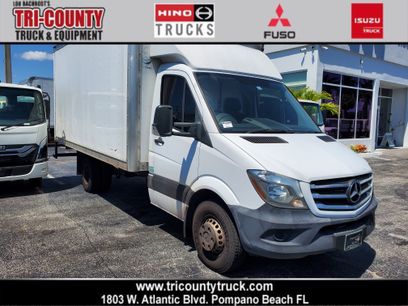 Used 2017 Mercedes-Benz Sprinter 3500
