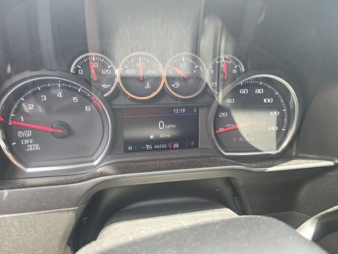 Certified 2020 Chevrolet Silverado 1500 RST w/ All-Star Edition AWD/4WD image 2