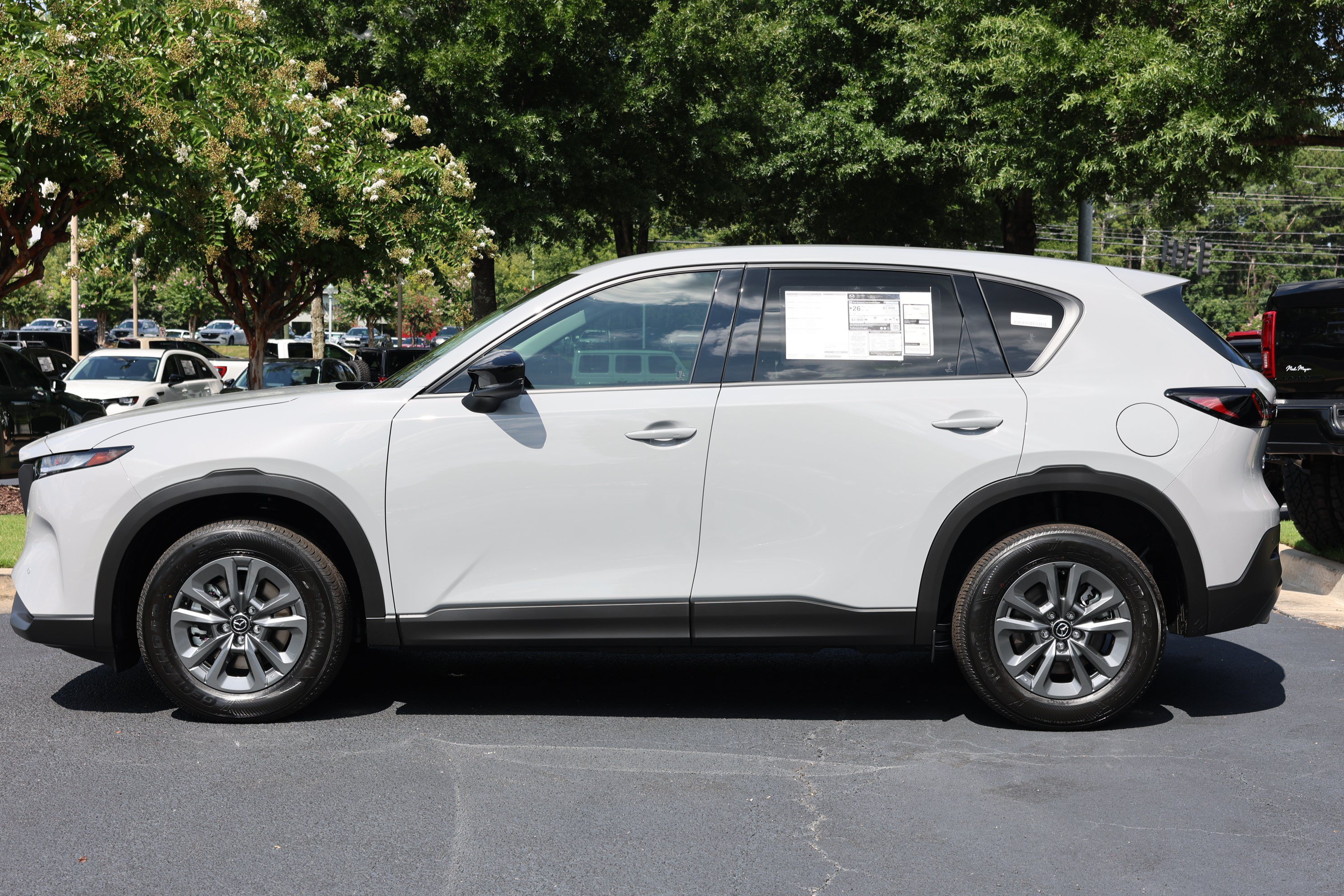 New 2026 MAZDA CX-5 Select AWD/4WD image 3
