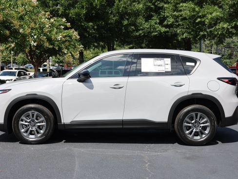 New 2026 MAZDA CX-5 Select AWD/4WD image 3