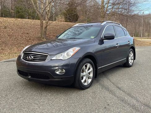 Used 2009 INFINITI EX35 Journey w/ Bose & Navigation Pkg image 1