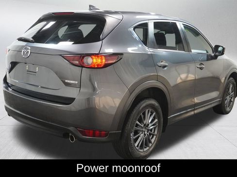 Used 2023 MAZDA CX-5 AWD 2.5 S w/ Premium Plus Pkg image 5