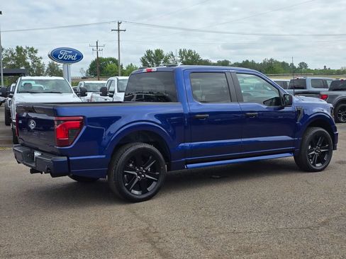 New 2026 Ford F150 STX w/ F-150 LOBO Package AWD/4WD image 25