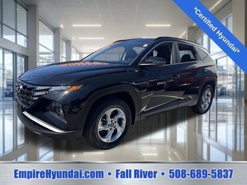 Certified 2022 Hyundai Tucson SEL AWD/4WD image 1