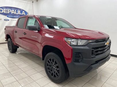 New 2026 Chevrolet Colorado W/T