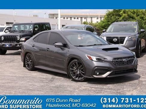 Used 2023 Subaru WRX Limited AWD/4WD image 1