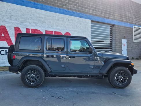 New 2026 Jeep Wrangler Sport S image 8
