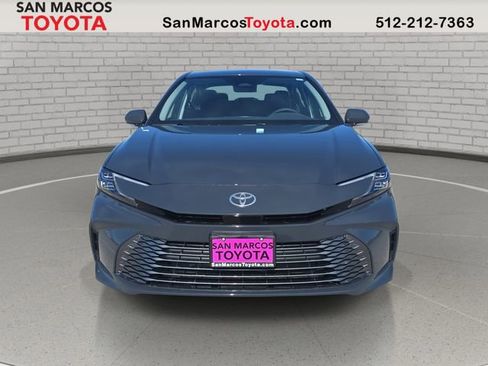 New 2026 Toyota Camry XLE image 2