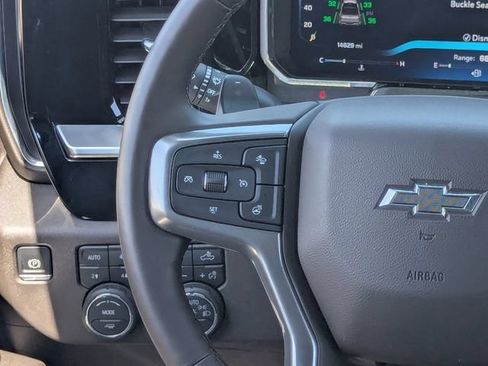 Used 2026 Chevrolet Silverado 1500 RST AWD/4WD image 19