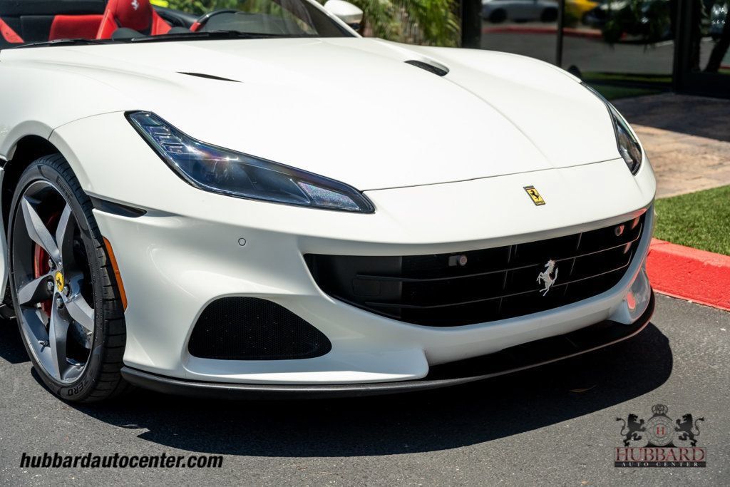 Used 2022 Ferrari Portofino M RWD image 33