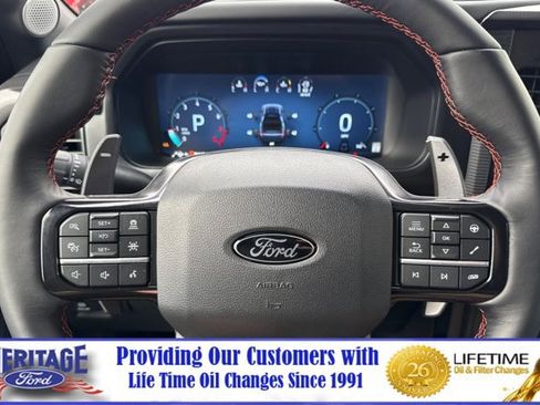 New 2025 Ford F150 Raptor image 23