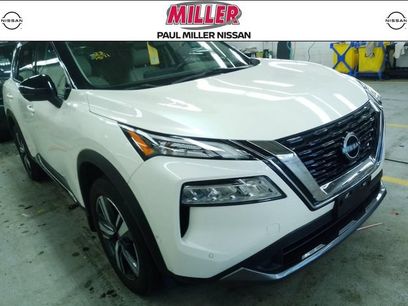 Certified 2023 Nissan Rogue SL w/ SL Premium Package