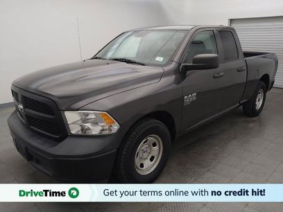 Used 2022 RAM 1500 Tradesman