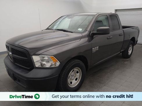 Used 2022 RAM 1500 Tradesman RWD image 1