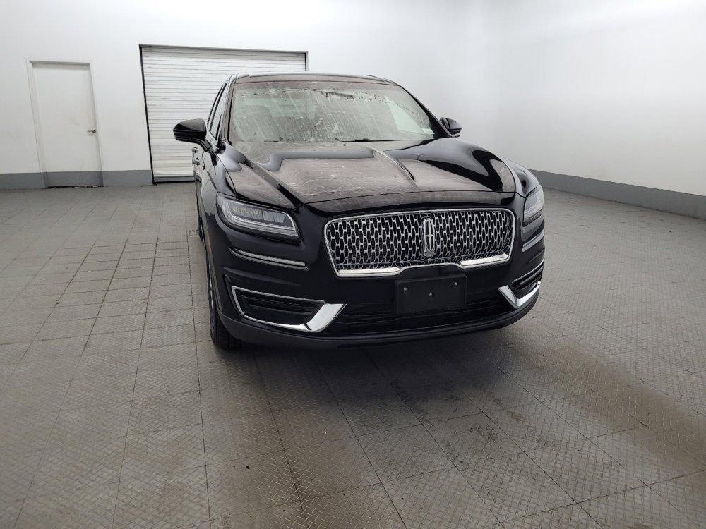 Used 2019 Lincoln Nautilus Premier AWD/4WD image 14