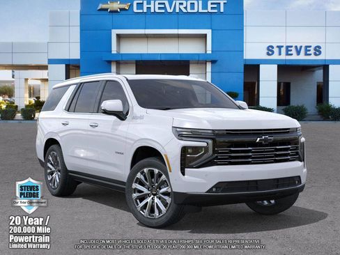 New 2026 Chevrolet Tahoe High Country image 7