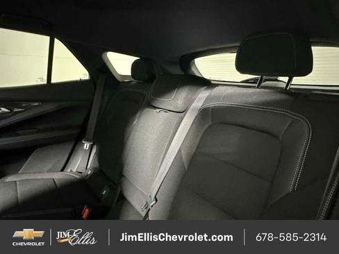 New 2026 Chevrolet Blazer EV LT image 46