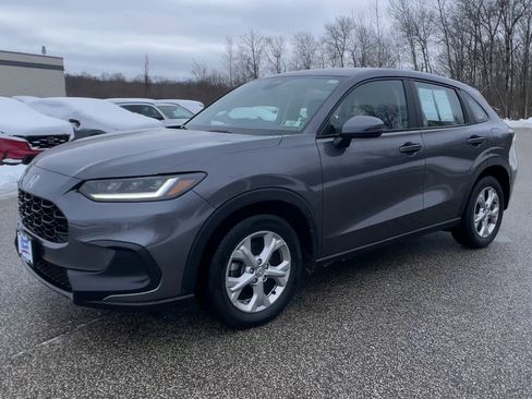 Certified 2024 Honda HR-V LX image 5