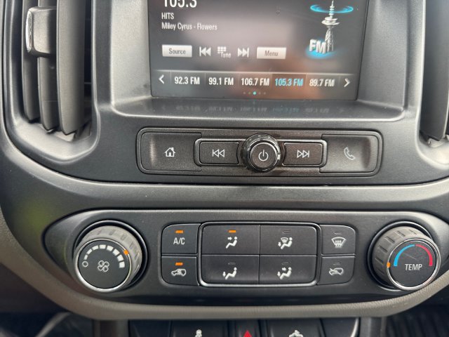 Certified 2018 Chevrolet Colorado W/T RWD image 17