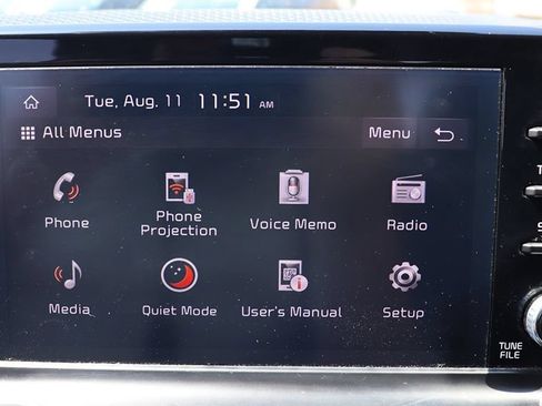 Used 2024 Kia Seltos LX AWD/4WD image 47