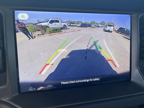 Used 2025 Ford Bronco 4-Door image 7