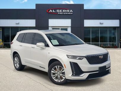 Used 2024 Cadillac XT6 Luxury