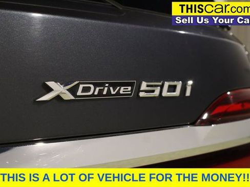 Used 2019 BMW X7 xDrive50i w/ Premium Package AWD/4WD image 12