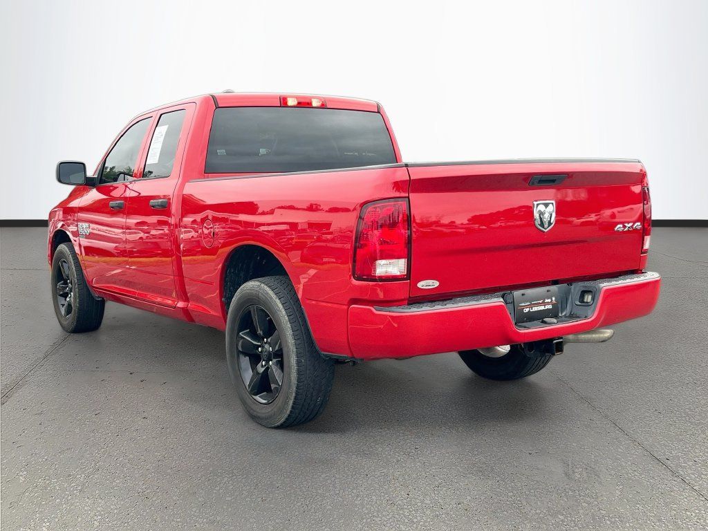 Used 2019 RAM 1500 Express w/ Express Value Package AWD/4WD image 5